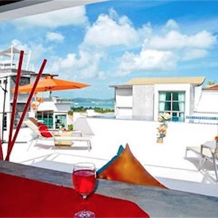 Sunrise 3 Bedrooms Modern Apartment In Nai Harn Rawai エクステリア 写真