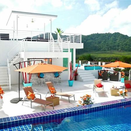 Sunrise 3 Bedrooms Modern Apartment In Nai Harn Rawai エクステリア 写真