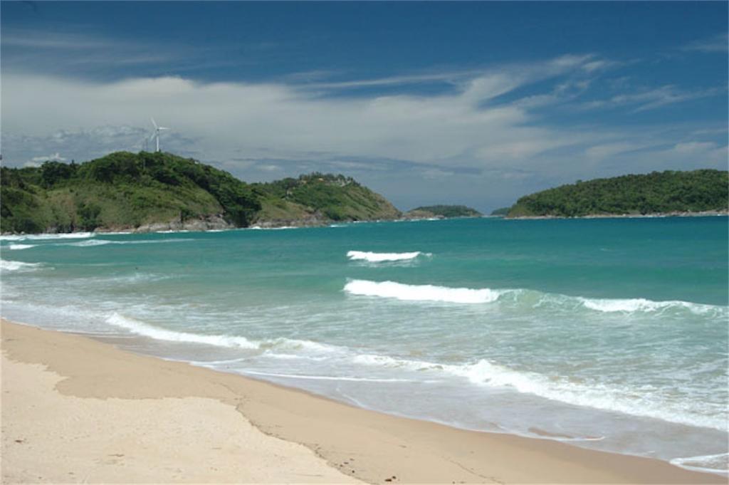 Sunrise 3 Bedrooms Modern Apartment In Nai Harn Rawai エクステリア 写真