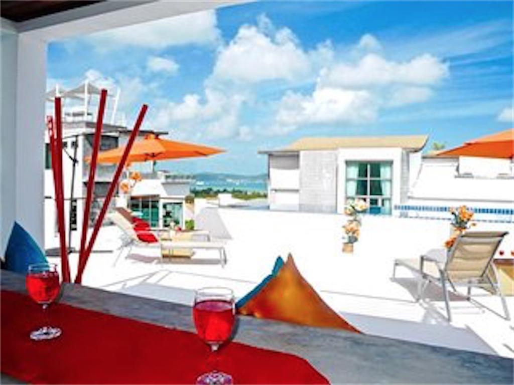 Sunrise 3 Bedrooms Modern Apartment In Nai Harn Rawai エクステリア 写真
