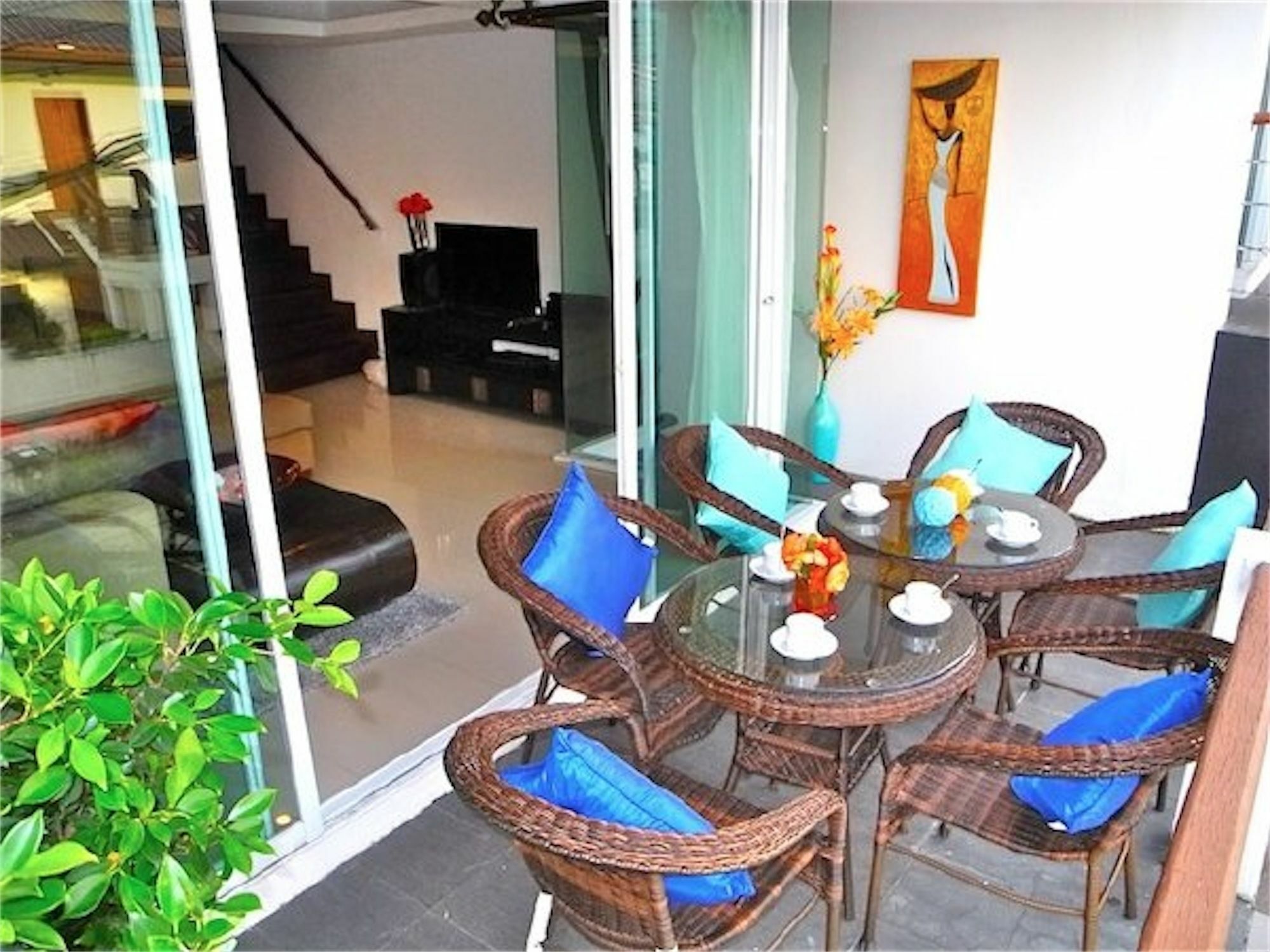 Sunrise 3 Bedrooms Modern Apartment In Nai Harn Rawai エクステリア 写真