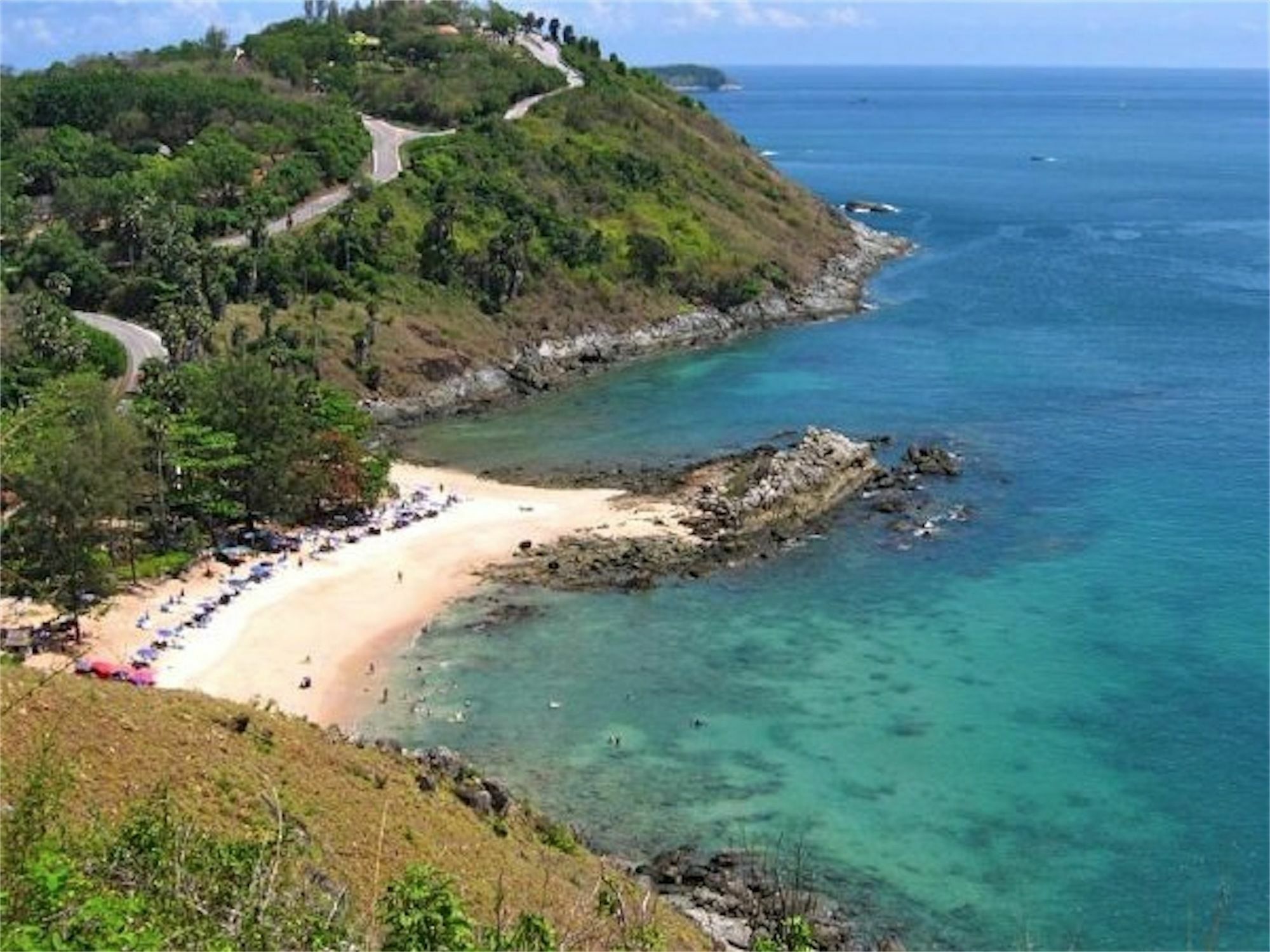 Sunrise 3 Bedrooms Modern Apartment In Nai Harn Rawai エクステリア 写真