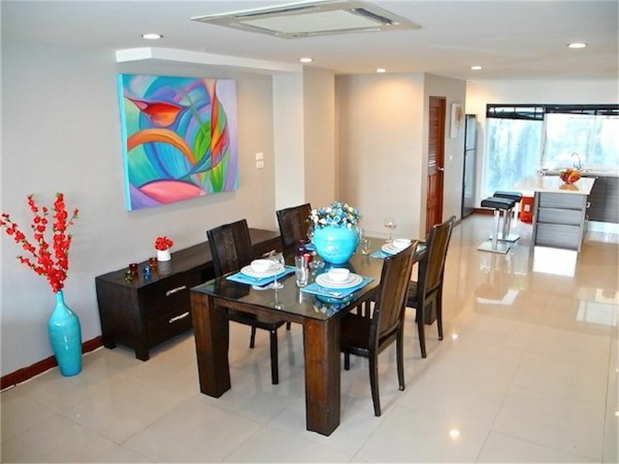 Sunrise 3 Bedrooms Modern Apartment In Nai Harn Rawai エクステリア 写真